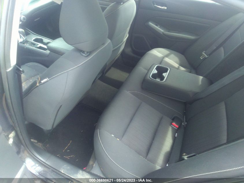 2022 NISSAN ALTIMA 2.5 SV - 1N4BL4DV6NN309825