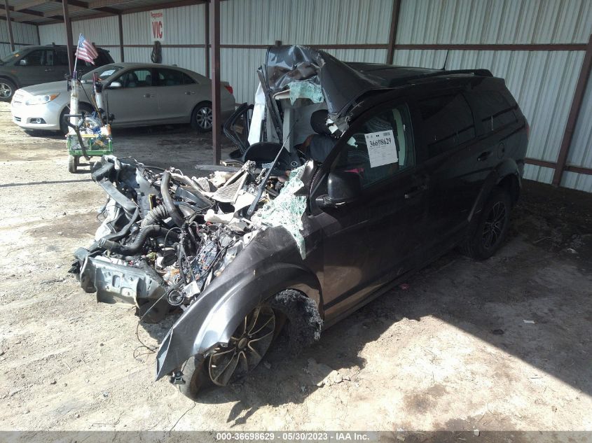 2018 DODGE JOURNEY SE - 3C4PDCAB1JT497598