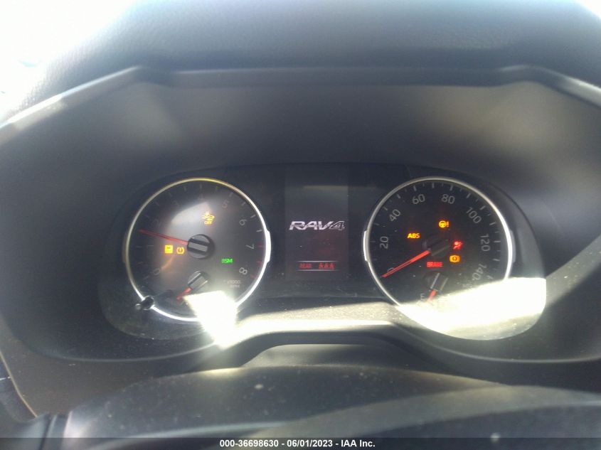 2021 TOYOTA RAV4 XLE PREMIUM - 2T3A1RFV5MW148297