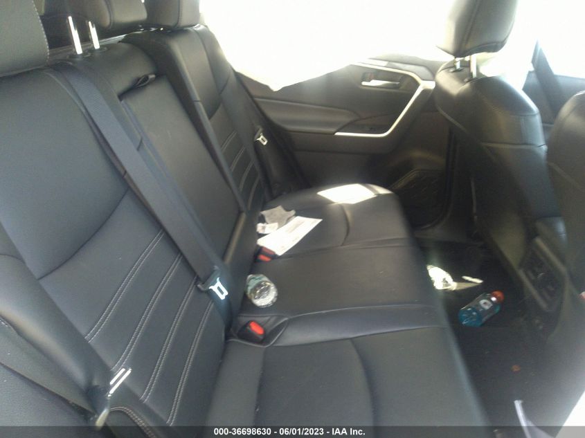 2021 TOYOTA RAV4 XLE PREMIUM - 2T3A1RFV5MW148297