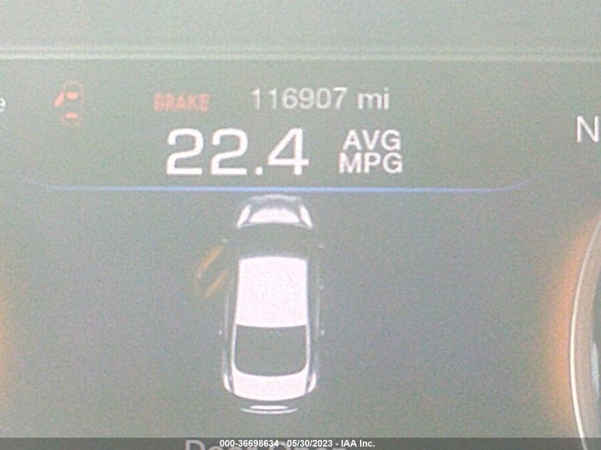 2015 CHRYSLER 200 S - 1C3CCCBG3FN615075