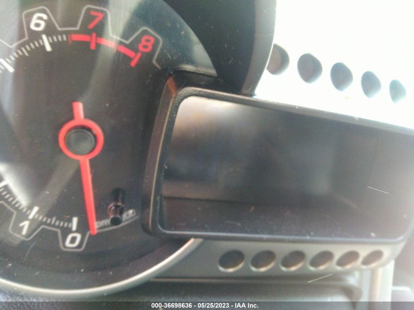 2013 CHEVROLET SONIC LT - 1G1JC5SH3D4247905