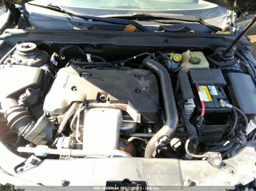 2013 CHEVROLET MALIBU LTZ - 1G11J5SXXDF217785