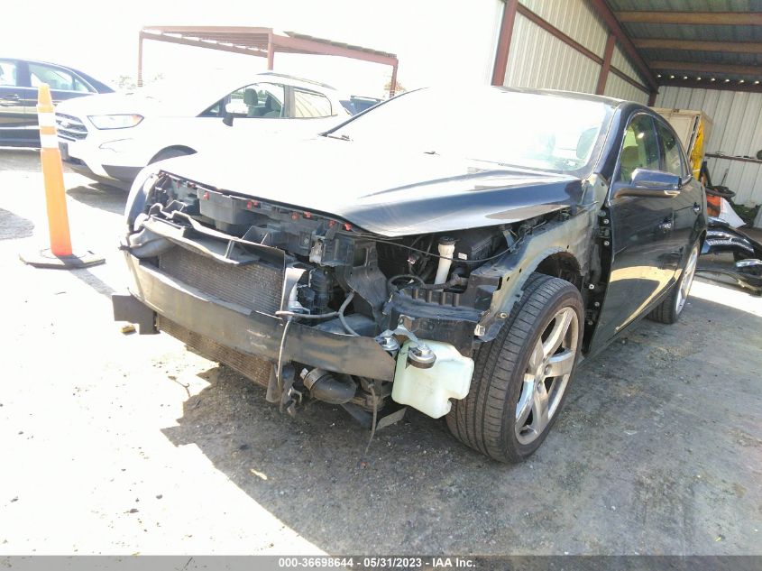 2013 CHEVROLET MALIBU LTZ - 1G11J5SXXDF217785
