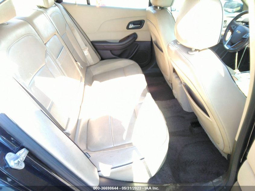 2013 CHEVROLET MALIBU LTZ - 1G11J5SXXDF217785