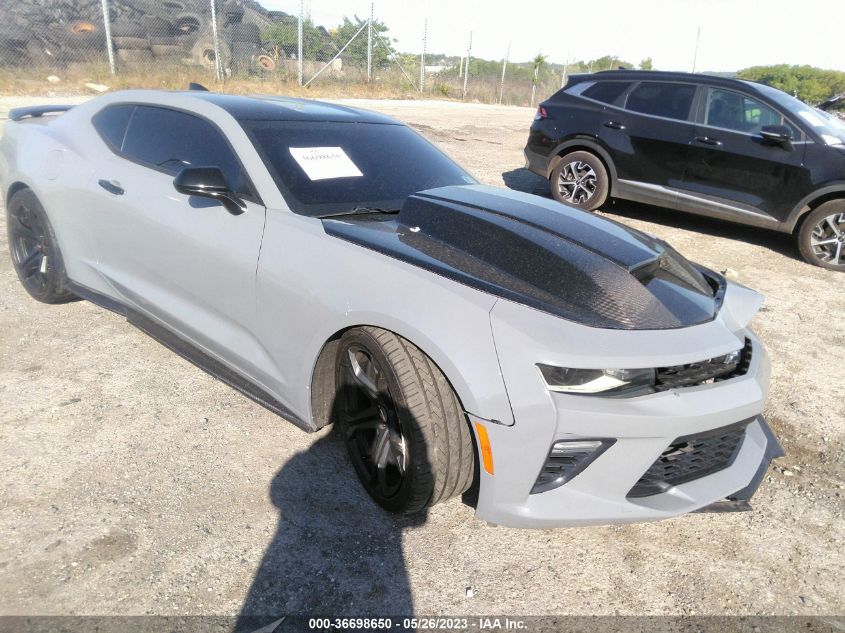 2016 CHEVROLET CAMARO 2SS - 1G1FH1R75G0188302