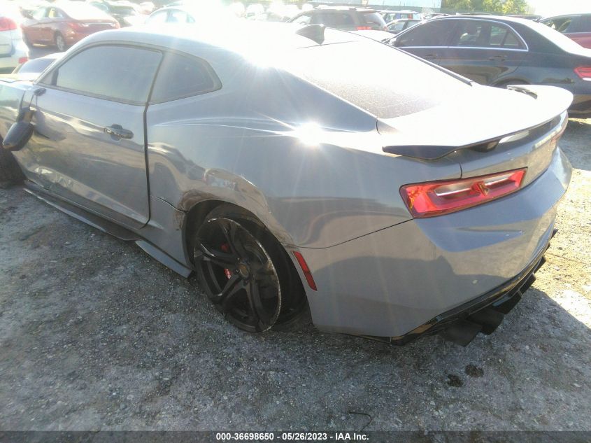 2016 CHEVROLET CAMARO 2SS - 1G1FH1R75G0188302