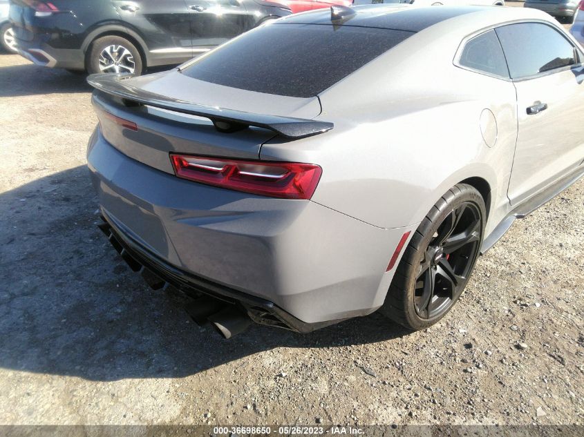 2016 CHEVROLET CAMARO 2SS - 1G1FH1R75G0188302