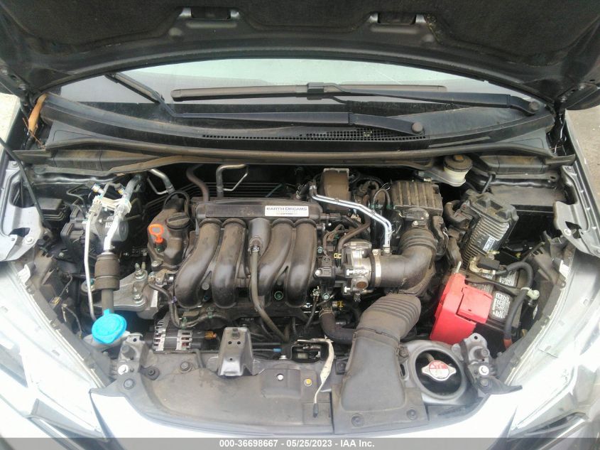 2020 HONDA FIT EX - 3HGGK5H84LM712983