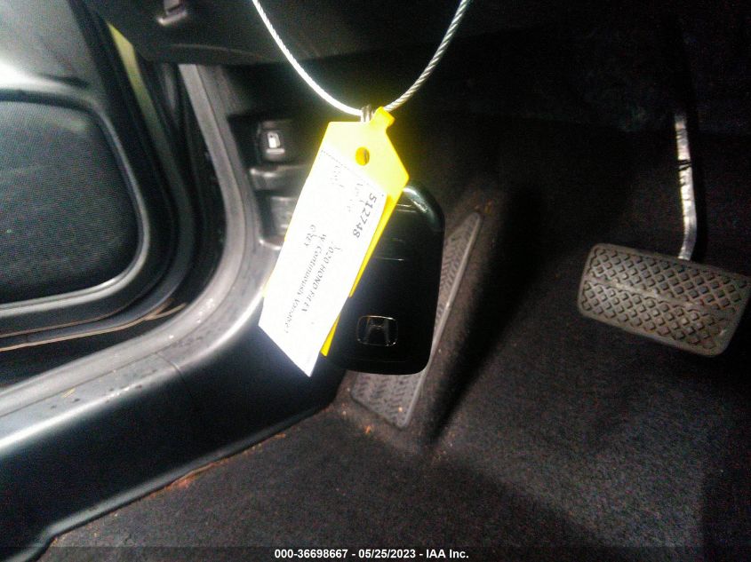 2020 HONDA FIT EX - 3HGGK5H84LM712983