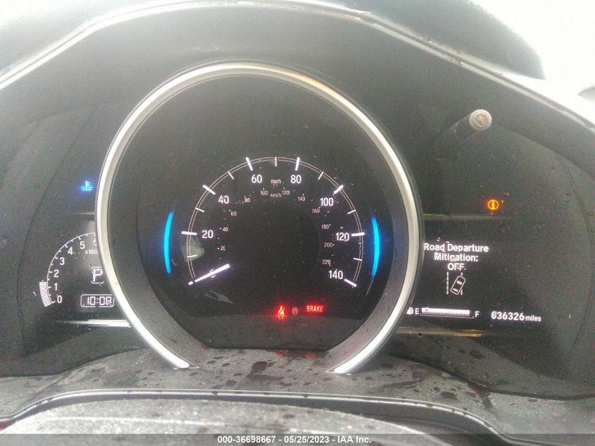 2020 HONDA FIT EX - 3HGGK5H84LM712983