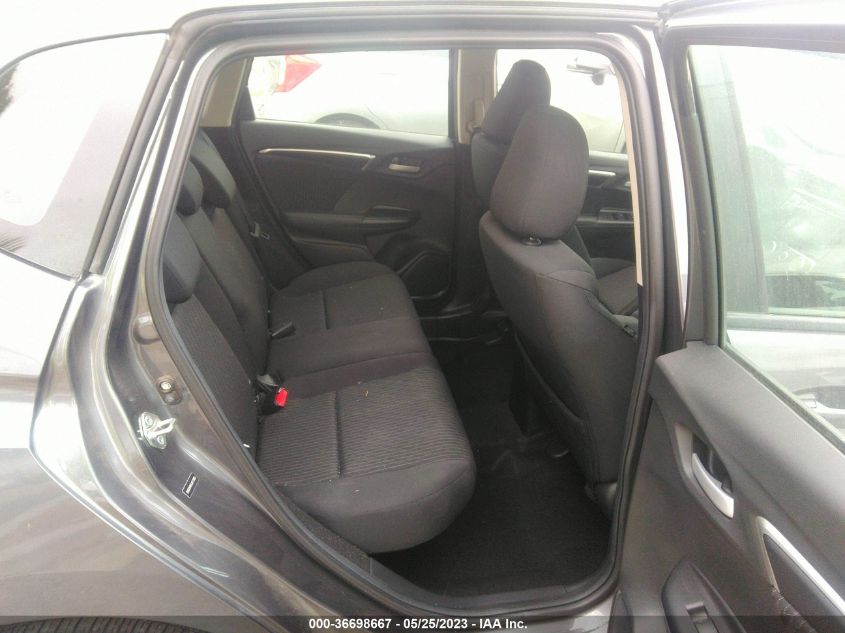 2020 HONDA FIT EX - 3HGGK5H84LM712983