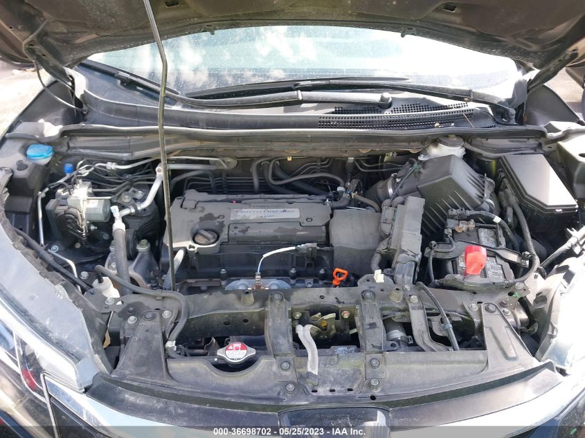 2015 HONDA CR-V EX-L - 2HKRM4H75FH611500