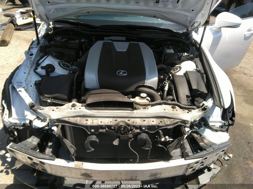 2018 LEXUS IS IS 300 - JTHC81D27J5027609