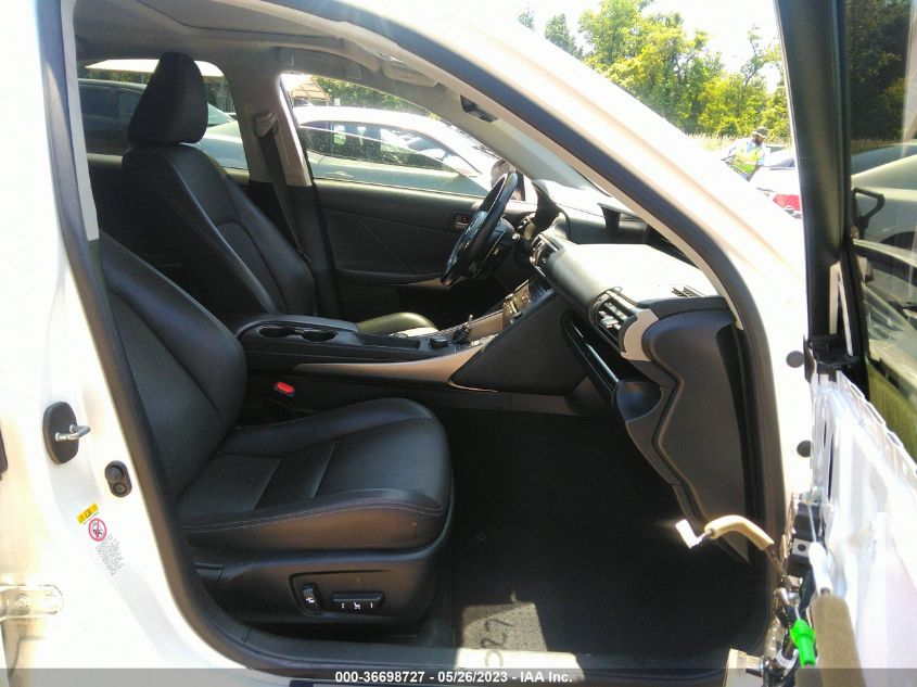 2018 LEXUS IS IS 300 - JTHC81D27J5027609