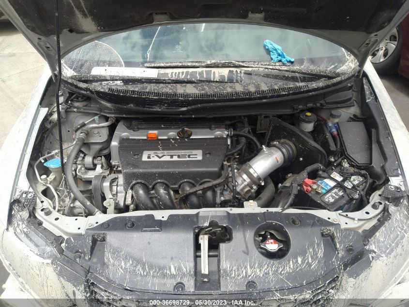 2013 HONDA CIVIC SDN SI - 2HGFB6E53DH702554