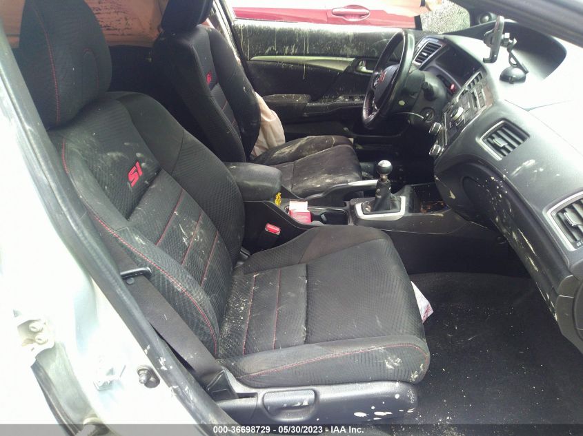 2013 HONDA CIVIC SDN SI - 2HGFB6E53DH702554