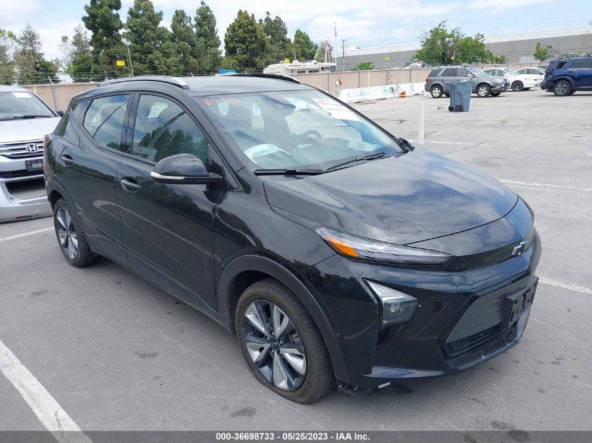 2022 CHEVROLET BOLT EUV LT - 1G1FY6S04N4104843