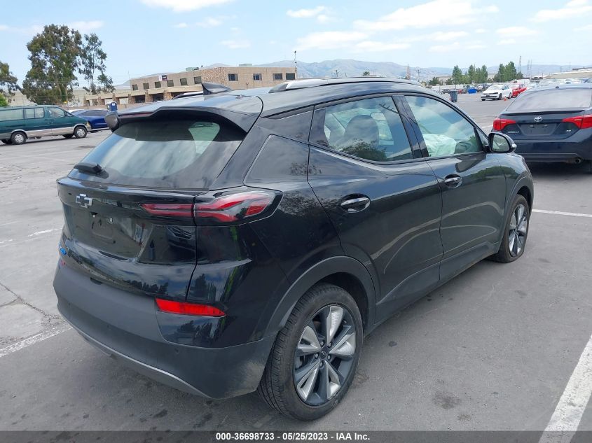 2022 CHEVROLET BOLT EUV LT - 1G1FY6S04N4104843