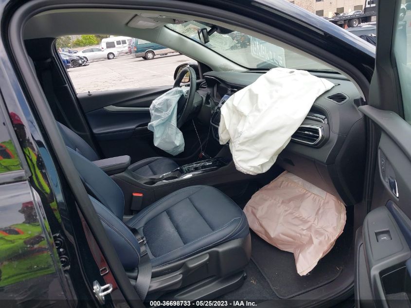 2022 CHEVROLET BOLT EUV LT - 1G1FY6S04N4104843