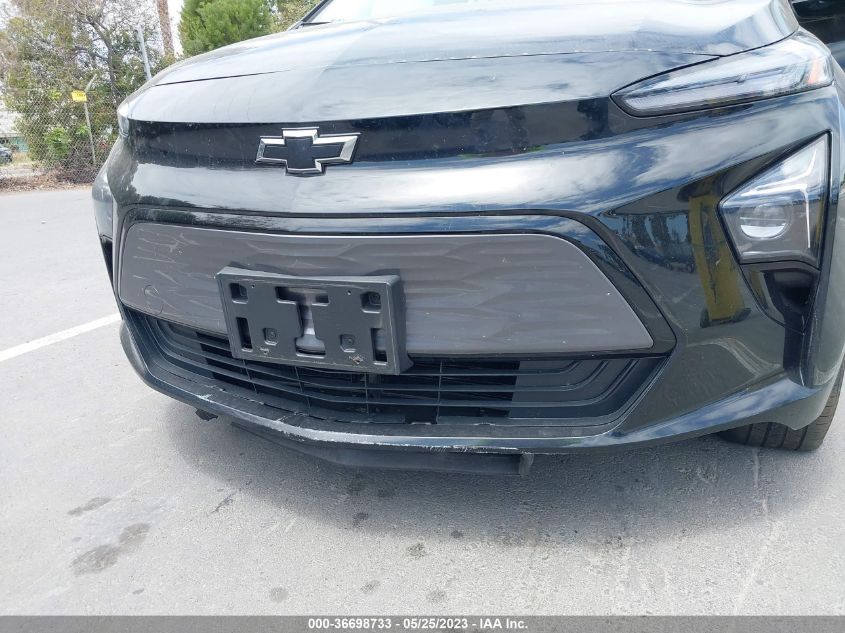 2022 CHEVROLET BOLT EUV LT - 1G1FY6S04N4104843