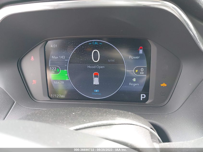 2022 CHEVROLET BOLT EUV LT - 1G1FY6S04N4104843