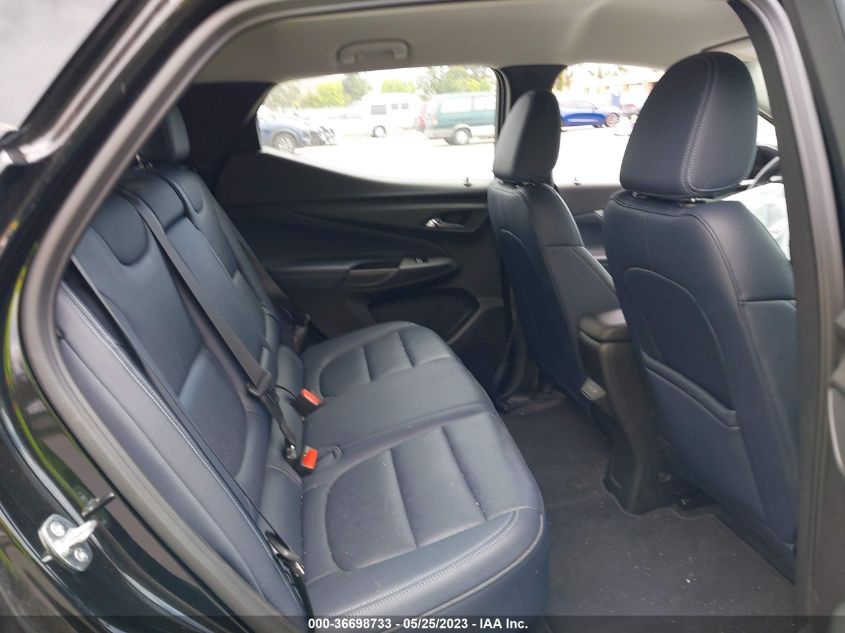 2022 CHEVROLET BOLT EUV LT - 1G1FY6S04N4104843