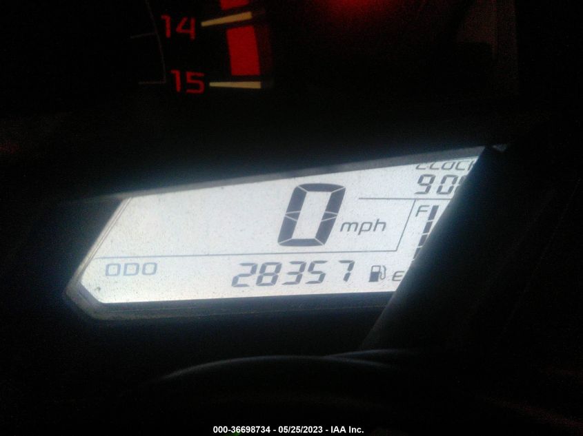 2015 KAWASAKI EX300 B - JKAEX8B19FDA21742