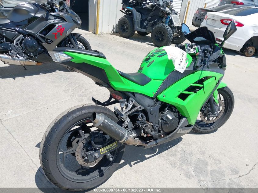 2015 KAWASAKI EX300 B - JKAEX8B19FDA21742