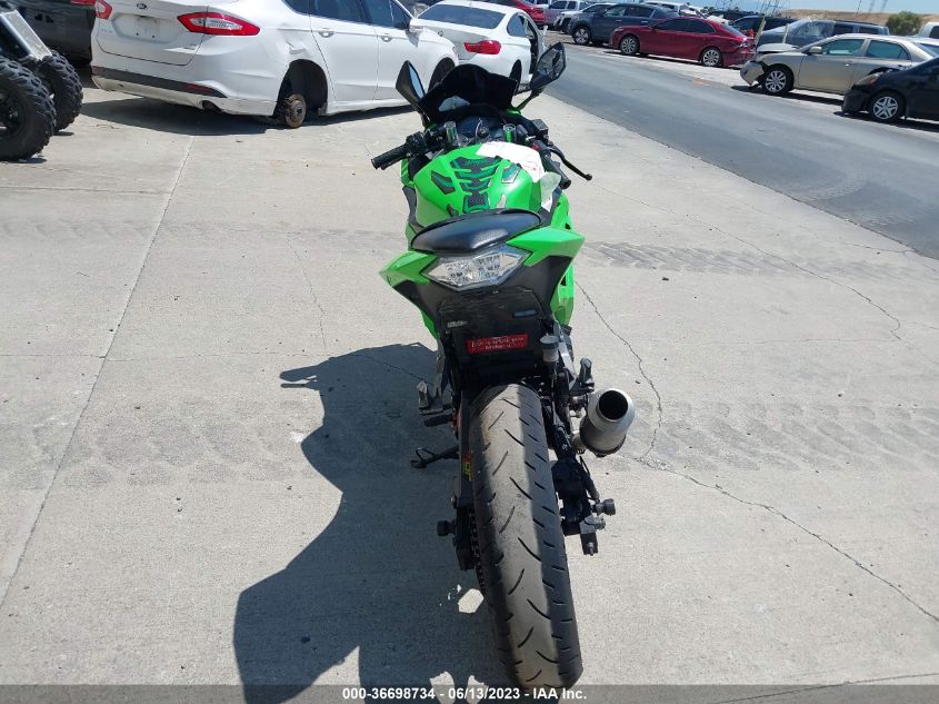 2015 KAWASAKI EX300 B - JKAEX8B19FDA21742