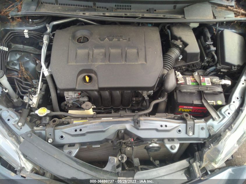 2017 TOYOTA COROLLA L/LE/XLE/SE - 2T1BURHE8HC759711
