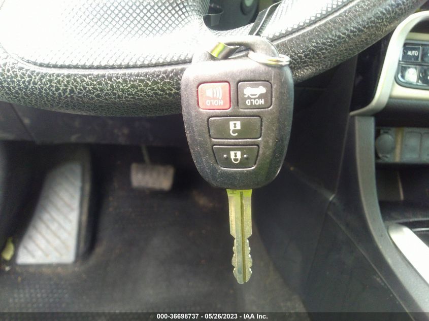 2017 TOYOTA COROLLA L/LE/XLE/SE - 2T1BURHE8HC759711
