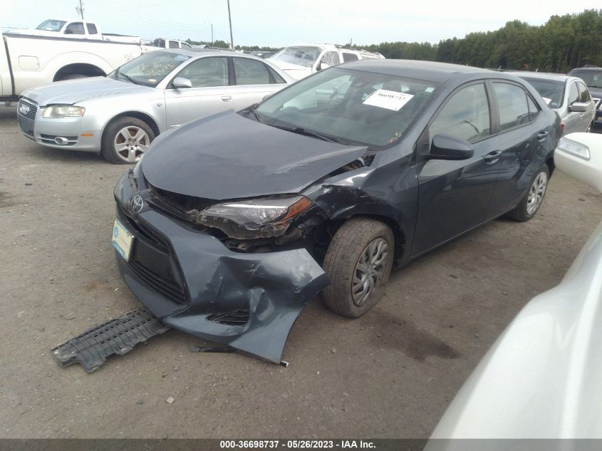 2017 TOYOTA COROLLA L/LE/XLE/SE - 2T1BURHE8HC759711