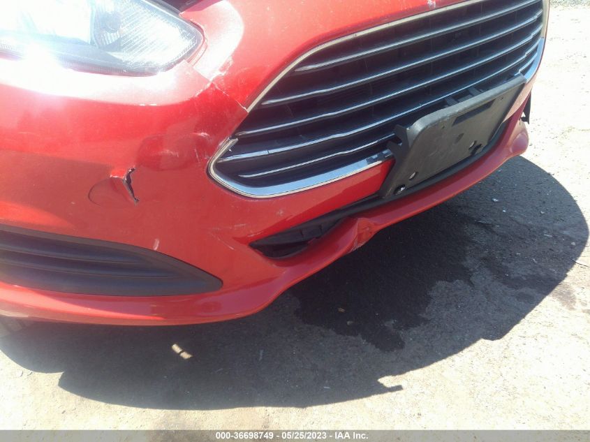 2014 FORD FIESTA SE - 3FADP4BJ8EM102392