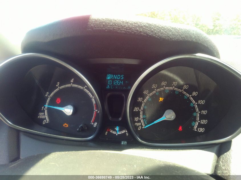 2014 FORD FIESTA SE - 3FADP4BJ8EM102392