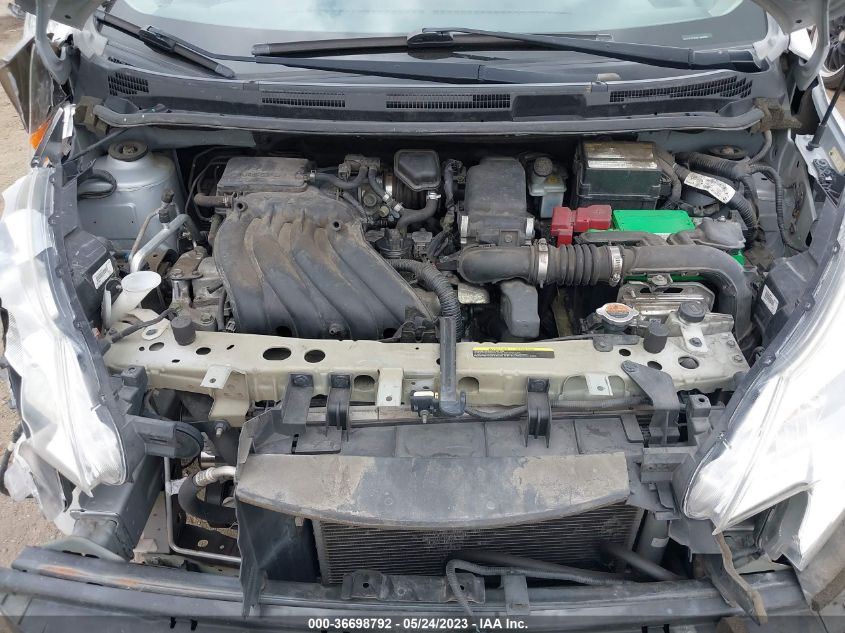 2015 NISSAN VERSA NOTE SV - 3N1CE2CP3FL448699