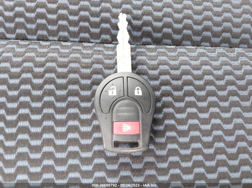 2015 NISSAN VERSA NOTE SV - 3N1CE2CP3FL448699