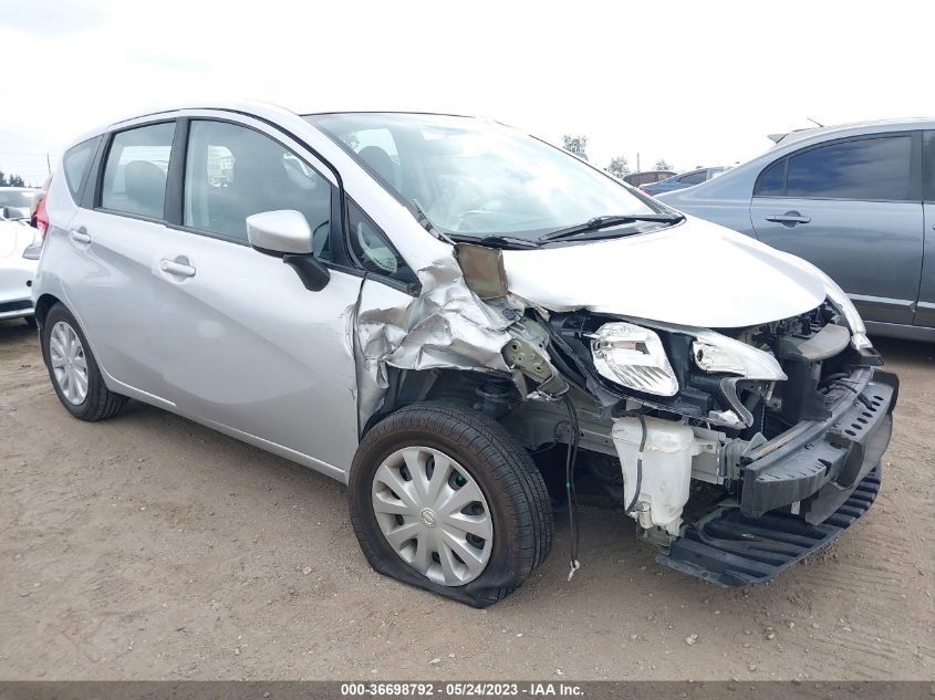 2015 NISSAN VERSA NOTE SV - 3N1CE2CP3FL448699
