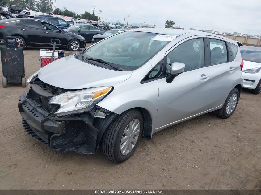 2015 NISSAN VERSA NOTE SV - 3N1CE2CP3FL448699