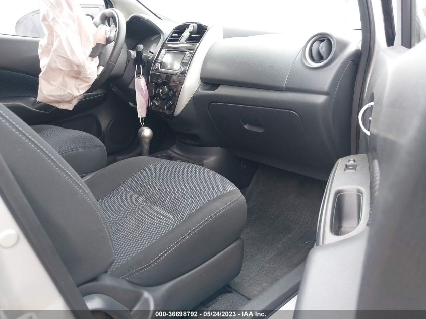 2015 NISSAN VERSA NOTE SV - 3N1CE2CP3FL448699