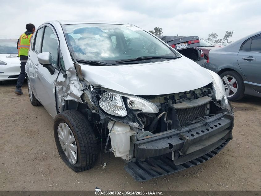 2015 NISSAN VERSA NOTE SV - 3N1CE2CP3FL448699
