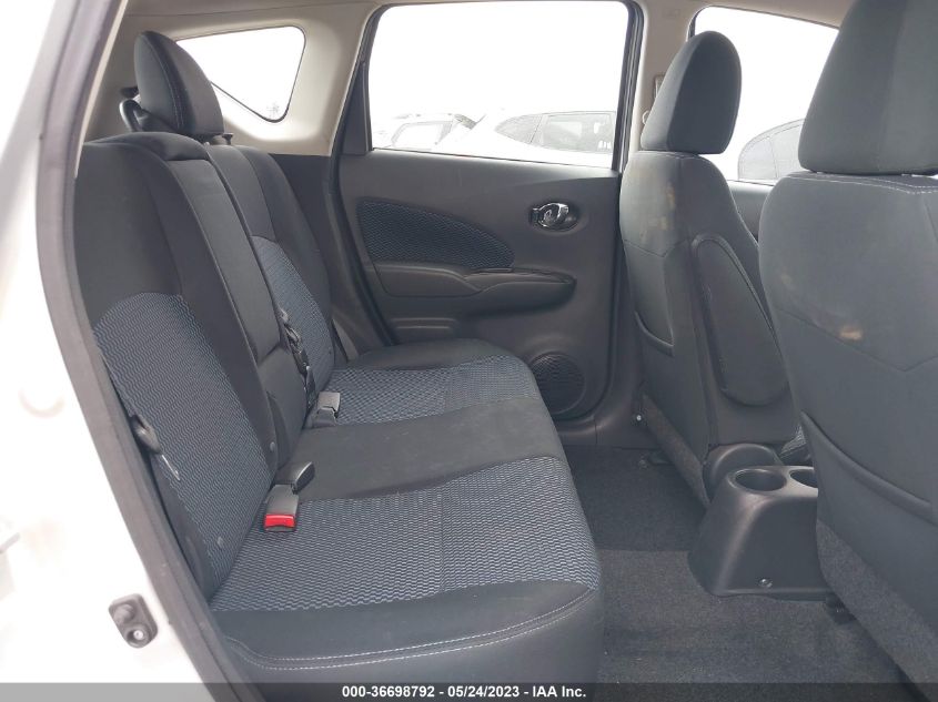 2015 NISSAN VERSA NOTE SV - 3N1CE2CP3FL448699