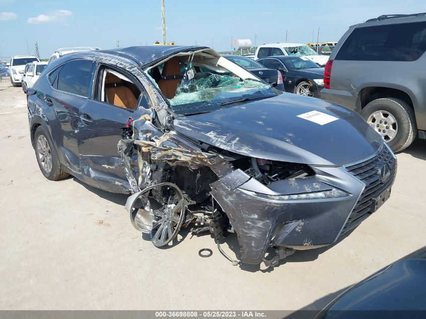 2021 LEXUS NX NX 300 - JTJDARBZ3M2193167