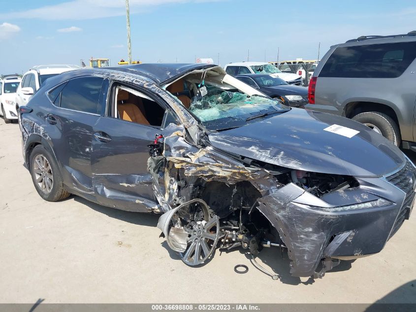2021 LEXUS NX NX 300 - JTJDARBZ3M2193167