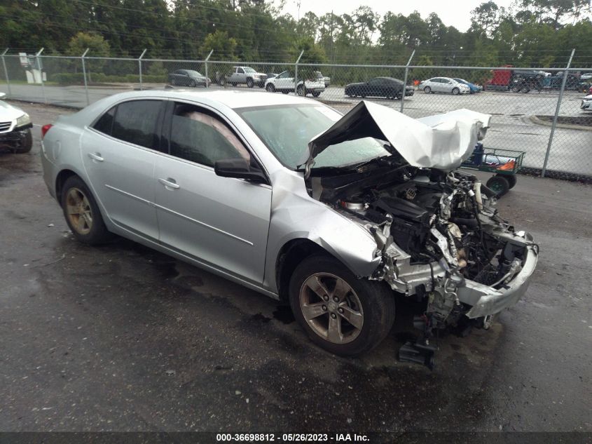 2013 CHEVROLET MALIBU LS - 1G11B5SA5DF222594