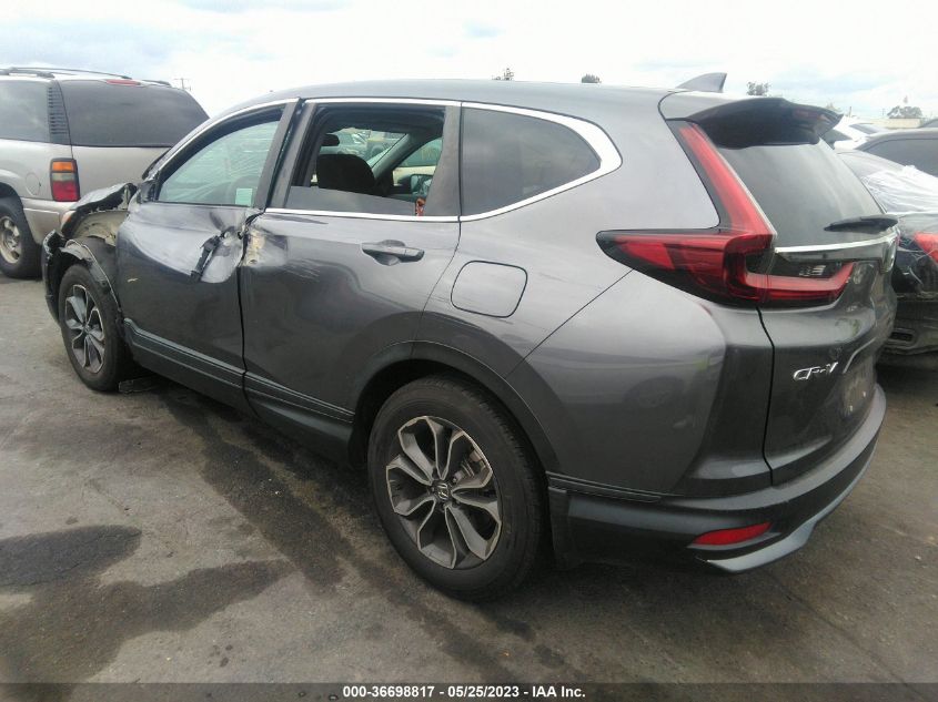 2020 HONDA CR-V EX - 7FARW1H57LE001250
