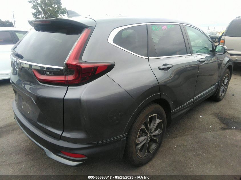 2020 HONDA CR-V EX - 7FARW1H57LE001250