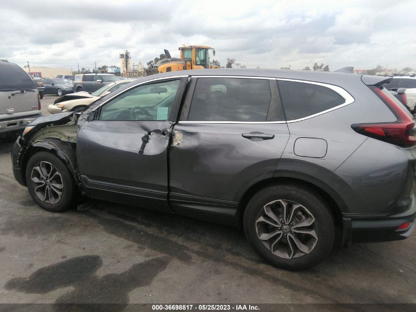 2020 HONDA CR-V EX - 7FARW1H57LE001250