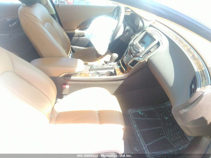 2014 BUICK LACROSSE LEATHER - 1G4GB5G39EF163445