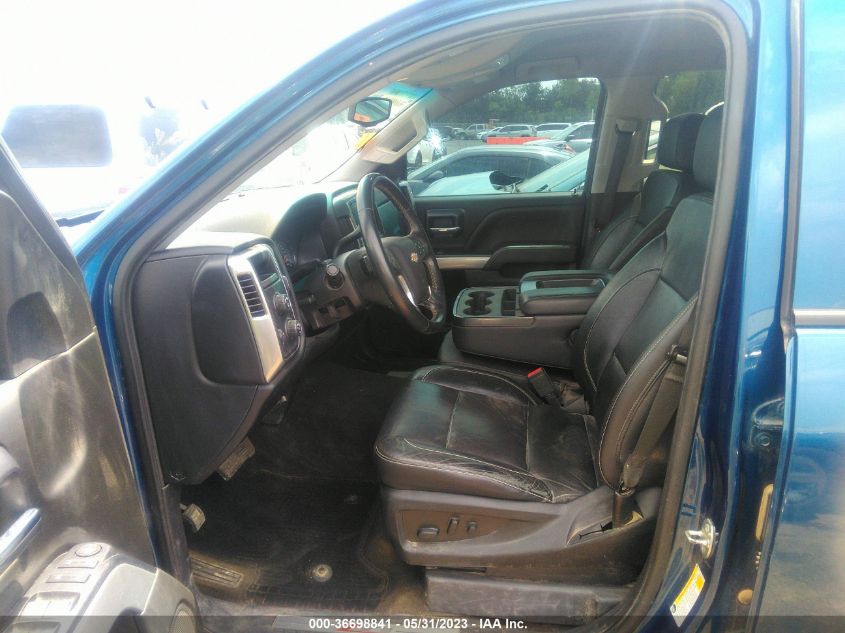2018 CHEVROLET SILVERADO 1500 LT - 3GCUKREC5JG409496